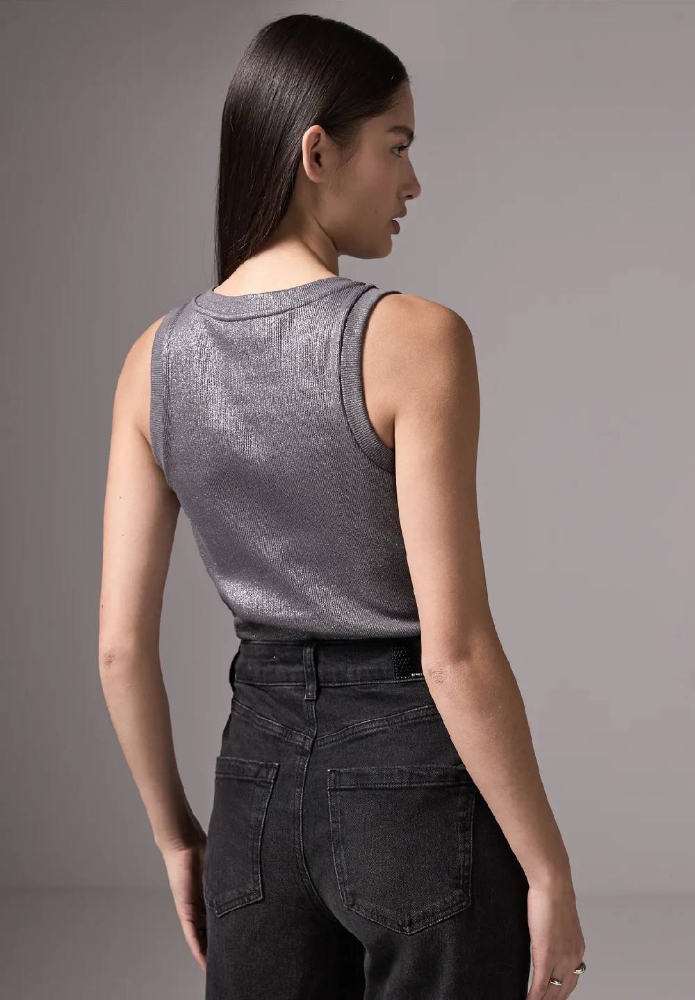 Street One Schimmerndes Top