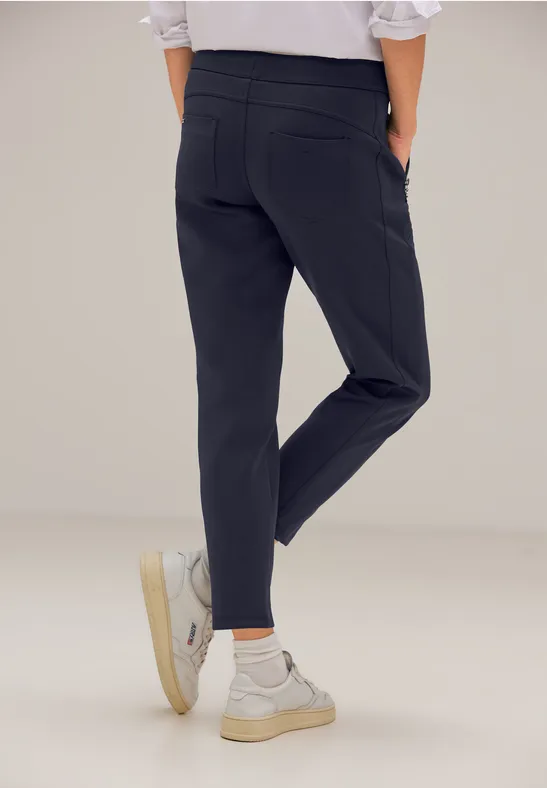 Street One Scuba Loose Fit Hose - Style BONNY