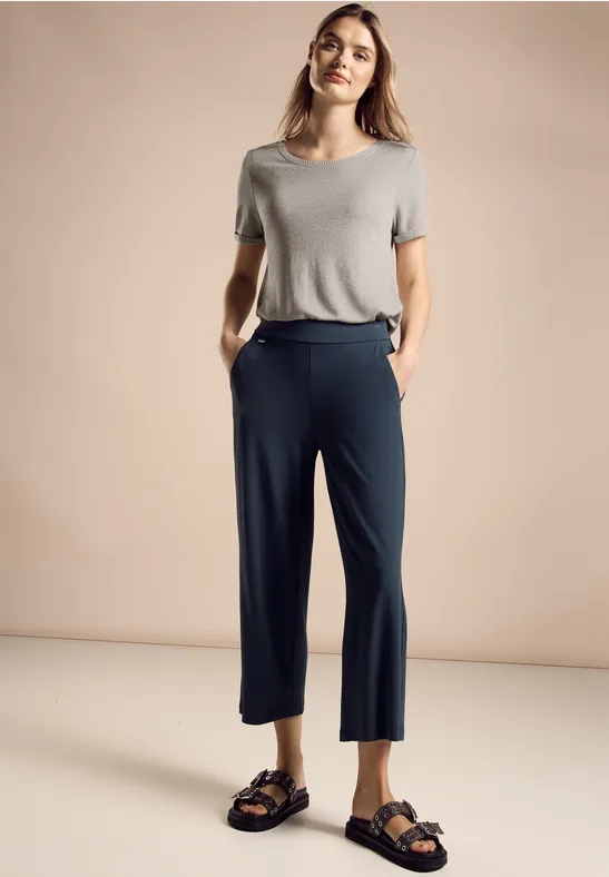 Street One Shiny T-Shirt