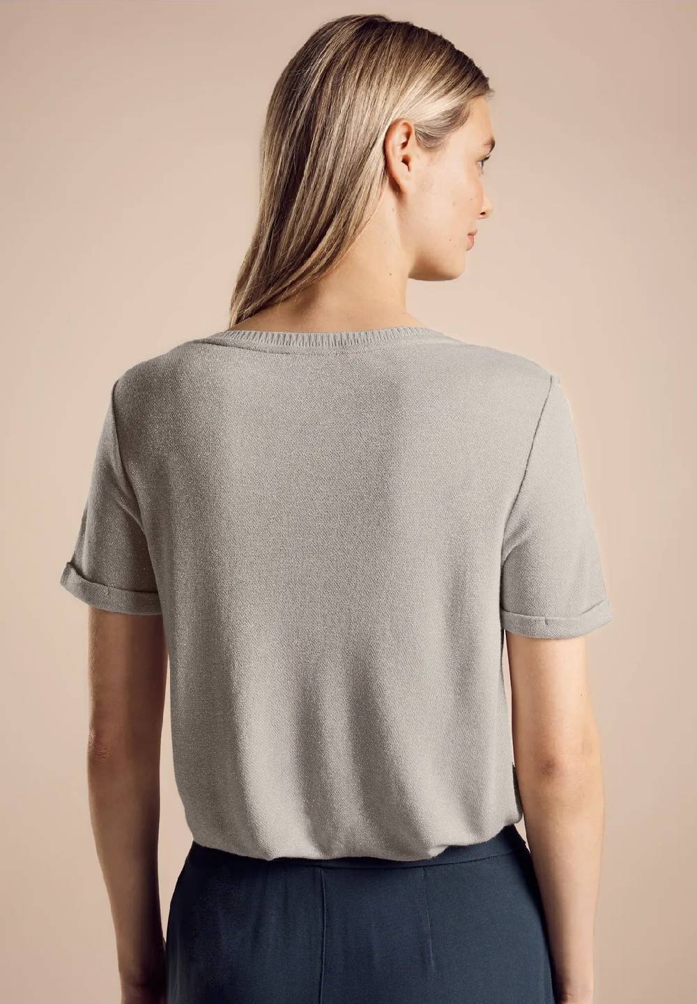 Street One Shiny T-Shirt