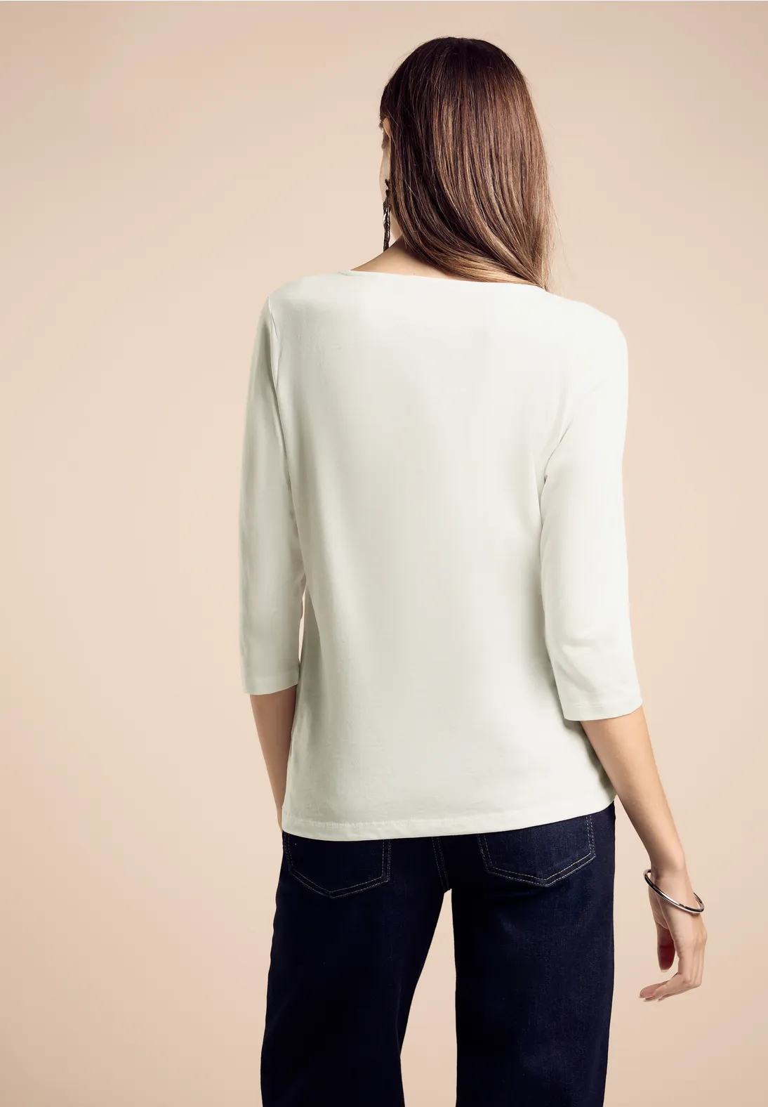 Street One Shirt Mit 3/4-Arm