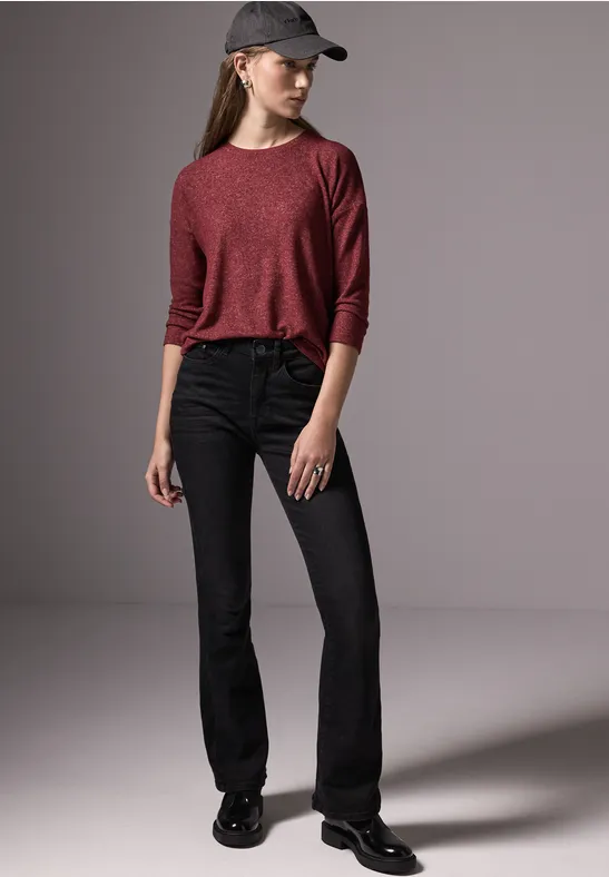 Street One Shirt Mit 3/4-Arm