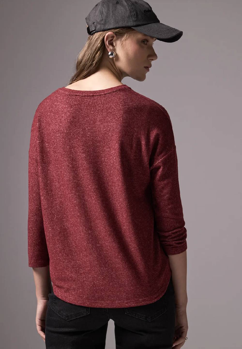 Street One Shirt Mit 3/4-Arm