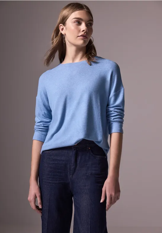 Street One Shirt Mit 3/4-Arm