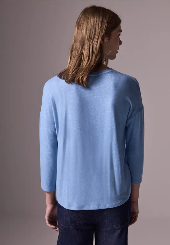 Street One Shirt Mit 3/4-Arm