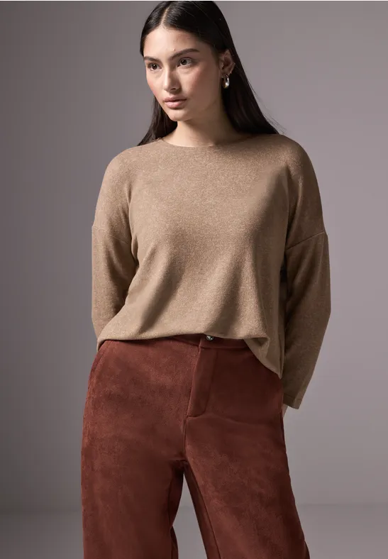 Street One Shirt Mit 3/4-Arm