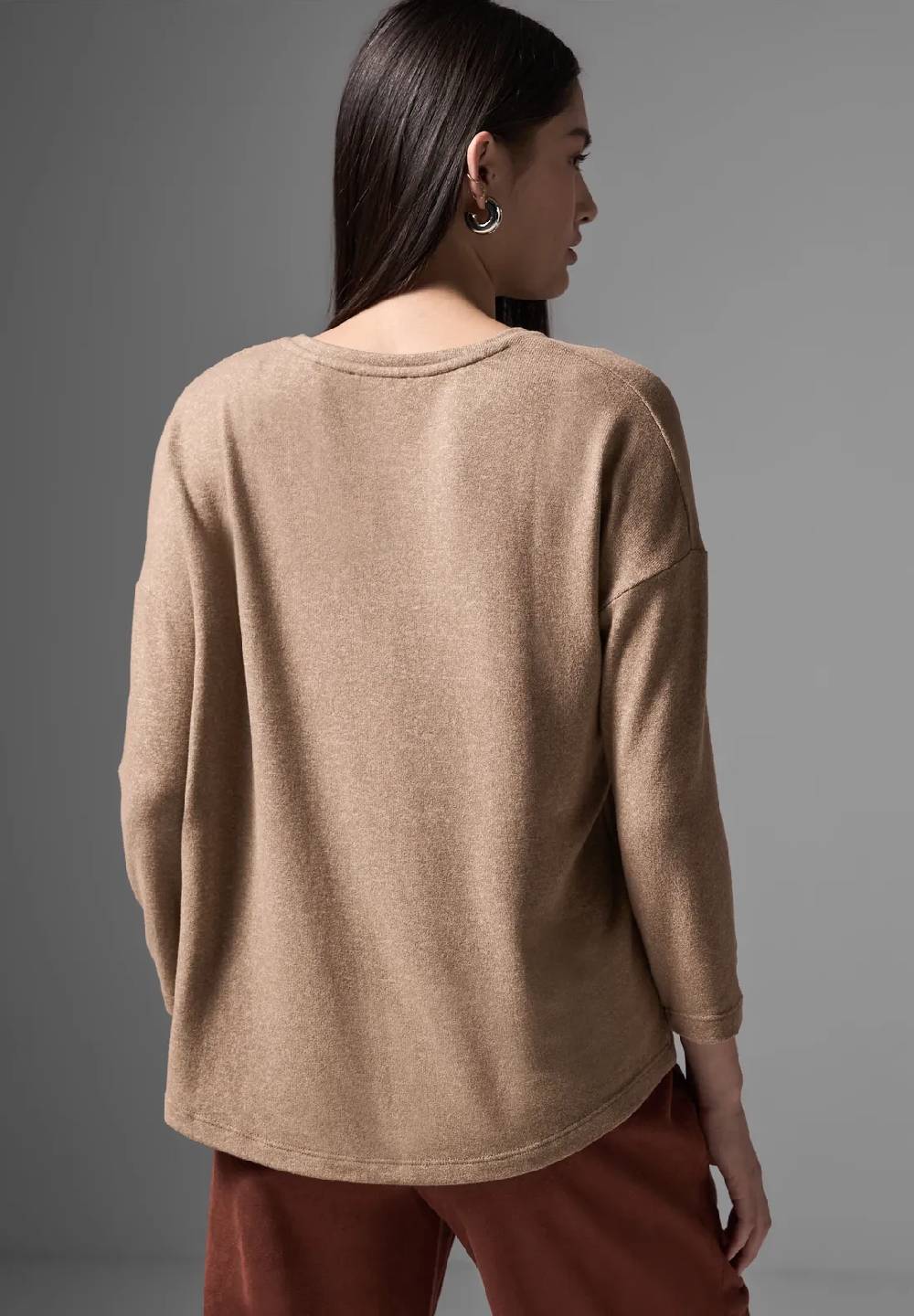 Street One Shirt Mit 3/4-Arm