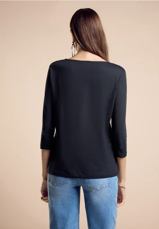 Street One Shirt Mit 3/4-Arm