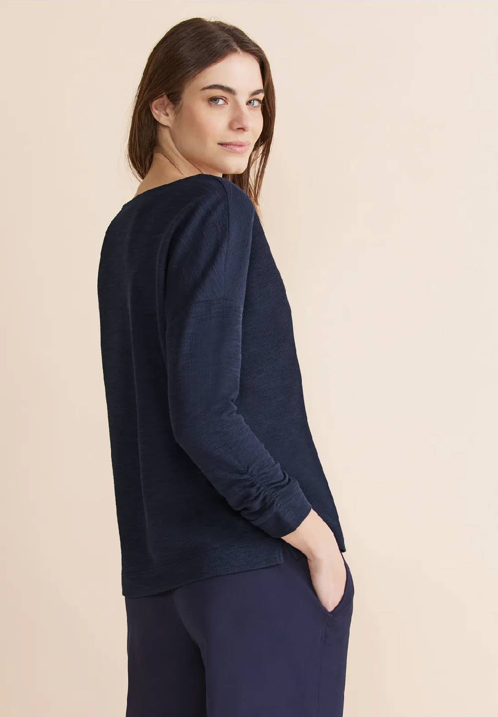 Street One Shirt Mit 3/4 Arm