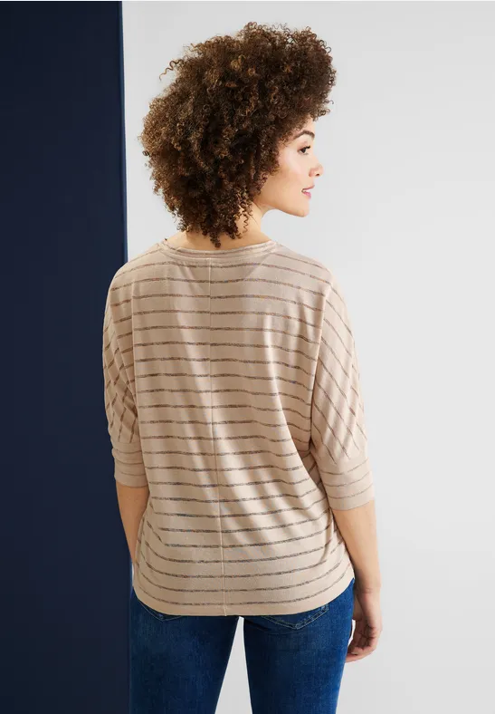 Street One Shirt Mit 3/4 Ärmel