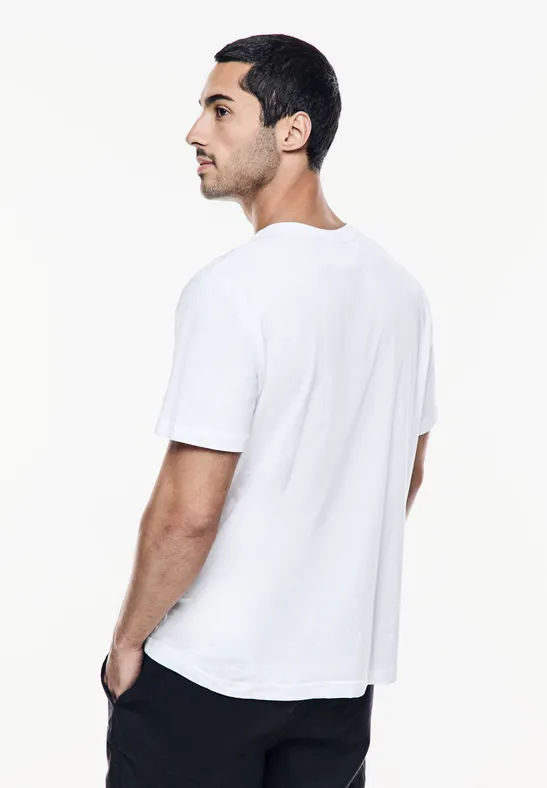 Street One Shirt Mit Brustprint