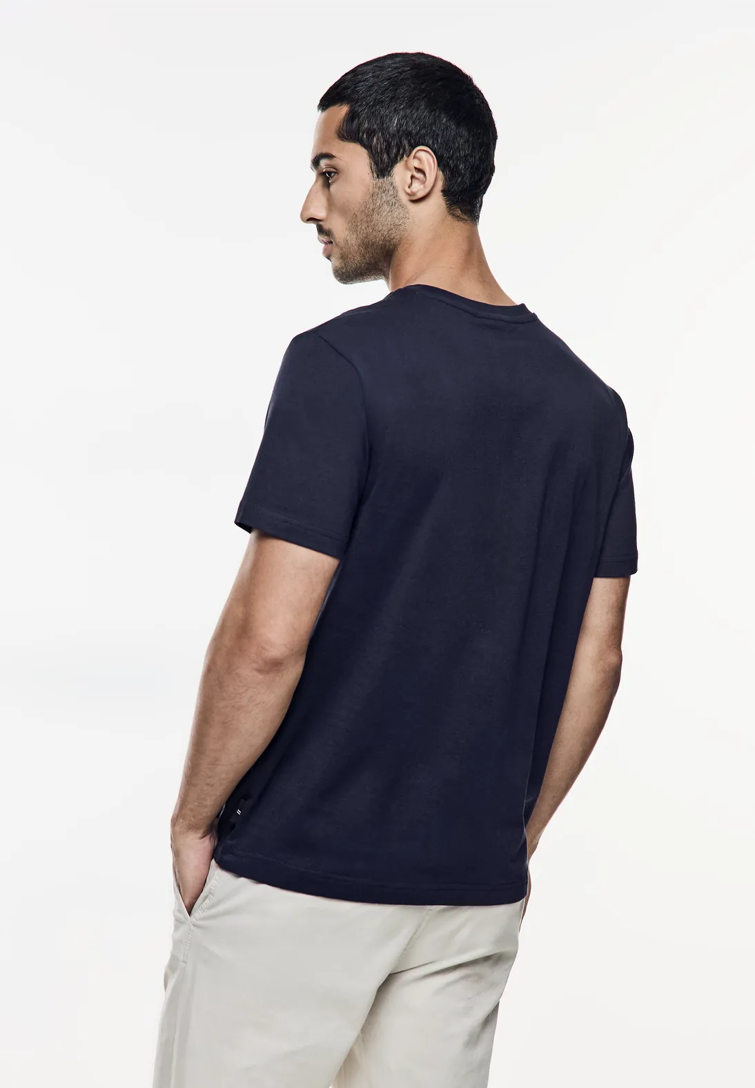 Street One Shirt Mit Brustprint