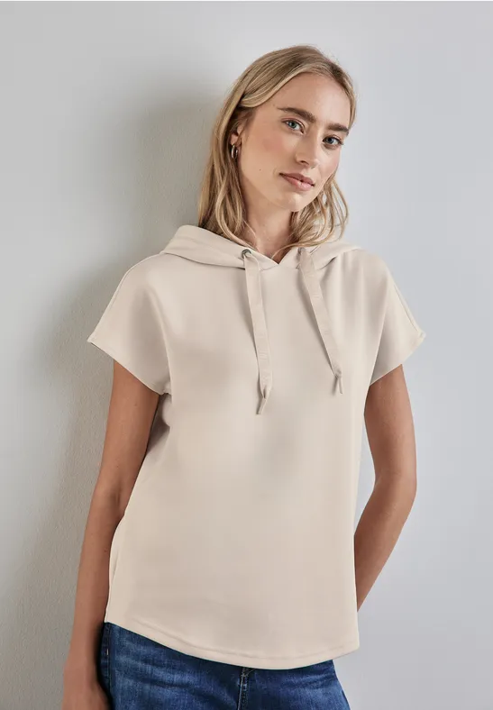 Street One Shirt Mit Kapuze