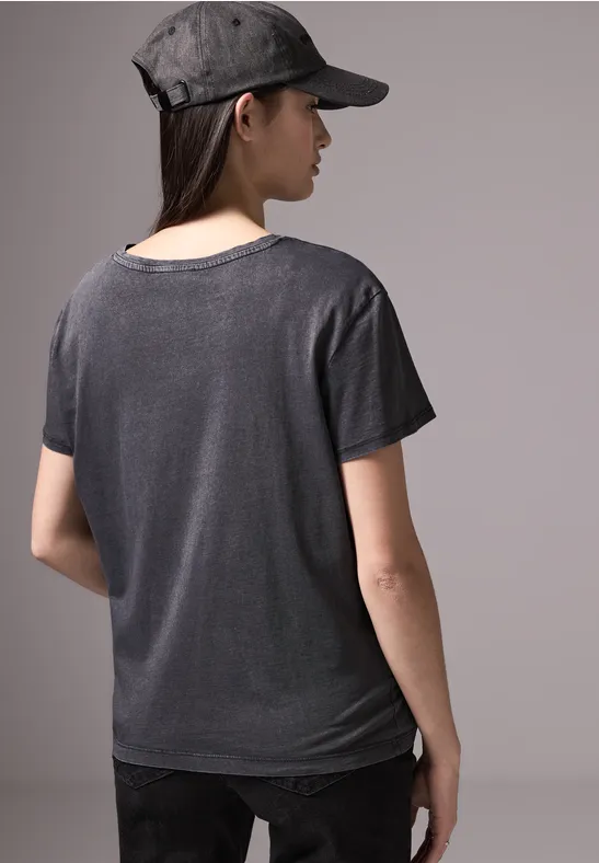 Street One Shirt Mit Print