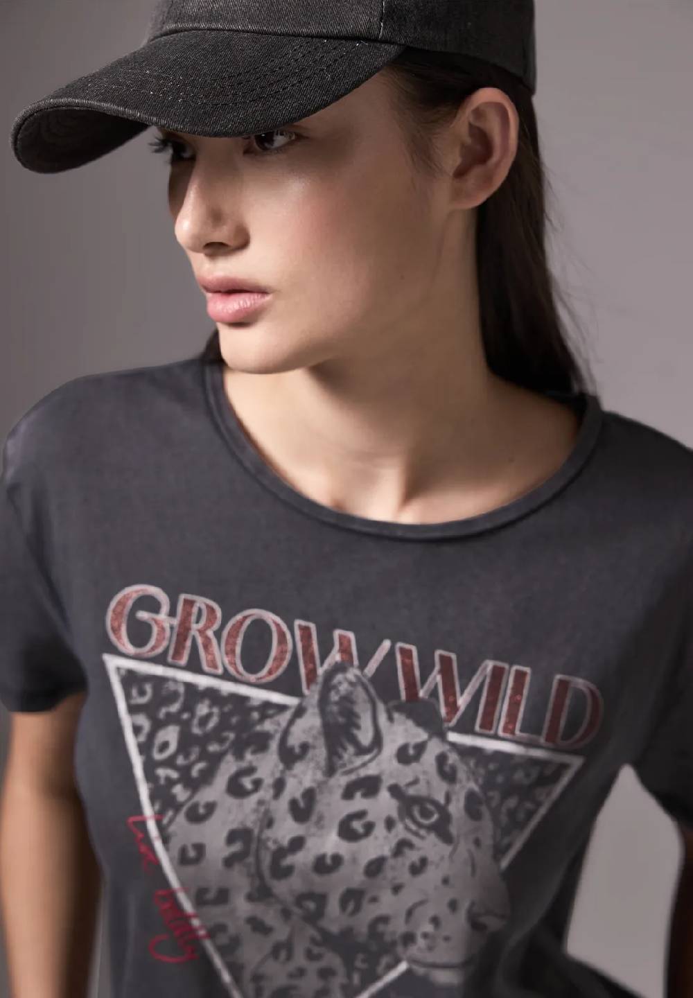 Street One Shirt Mit Print