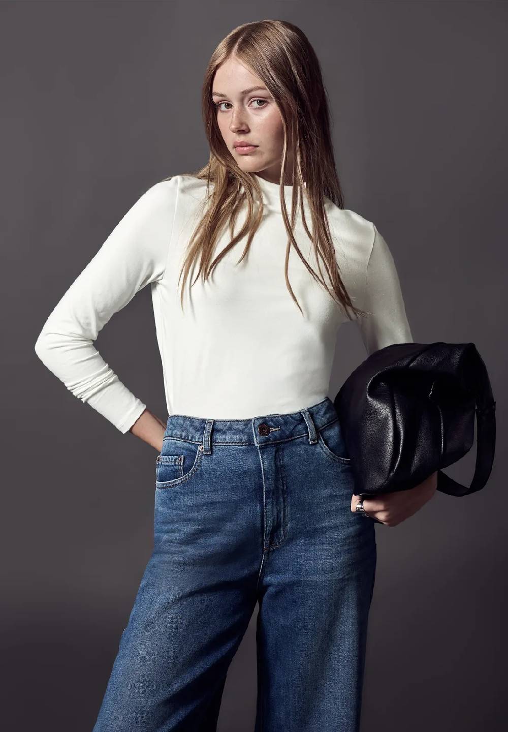 Street One Shirt mit Turtleneck