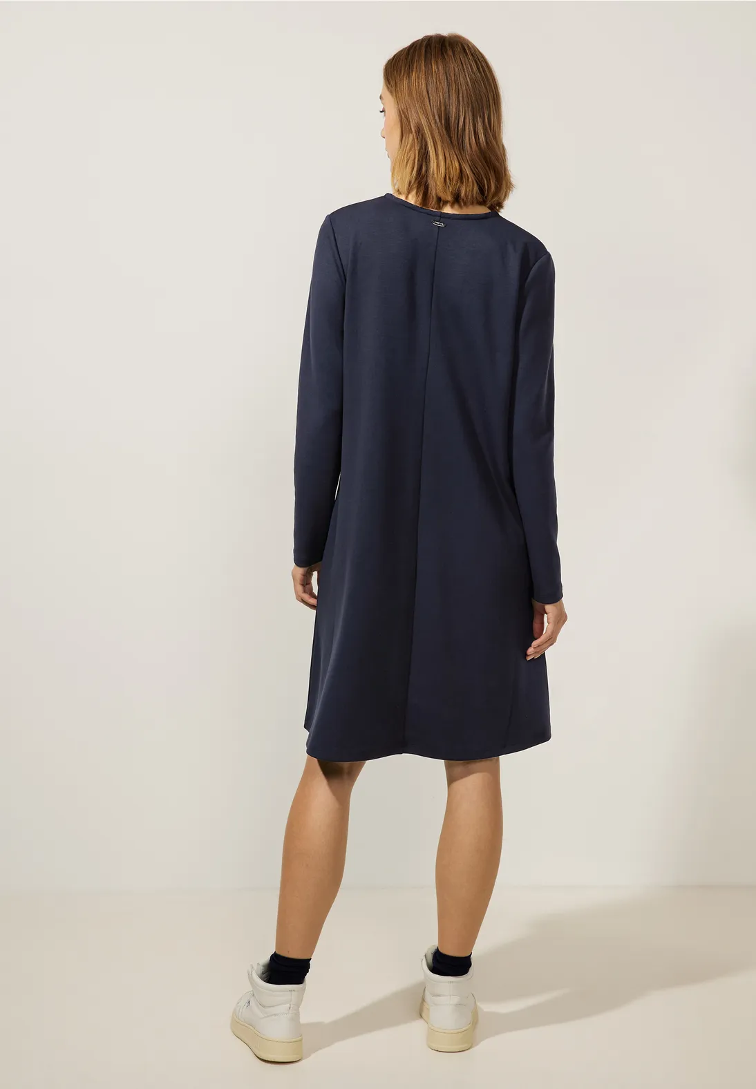 Street One Shirtkleid Mit Ziernaht