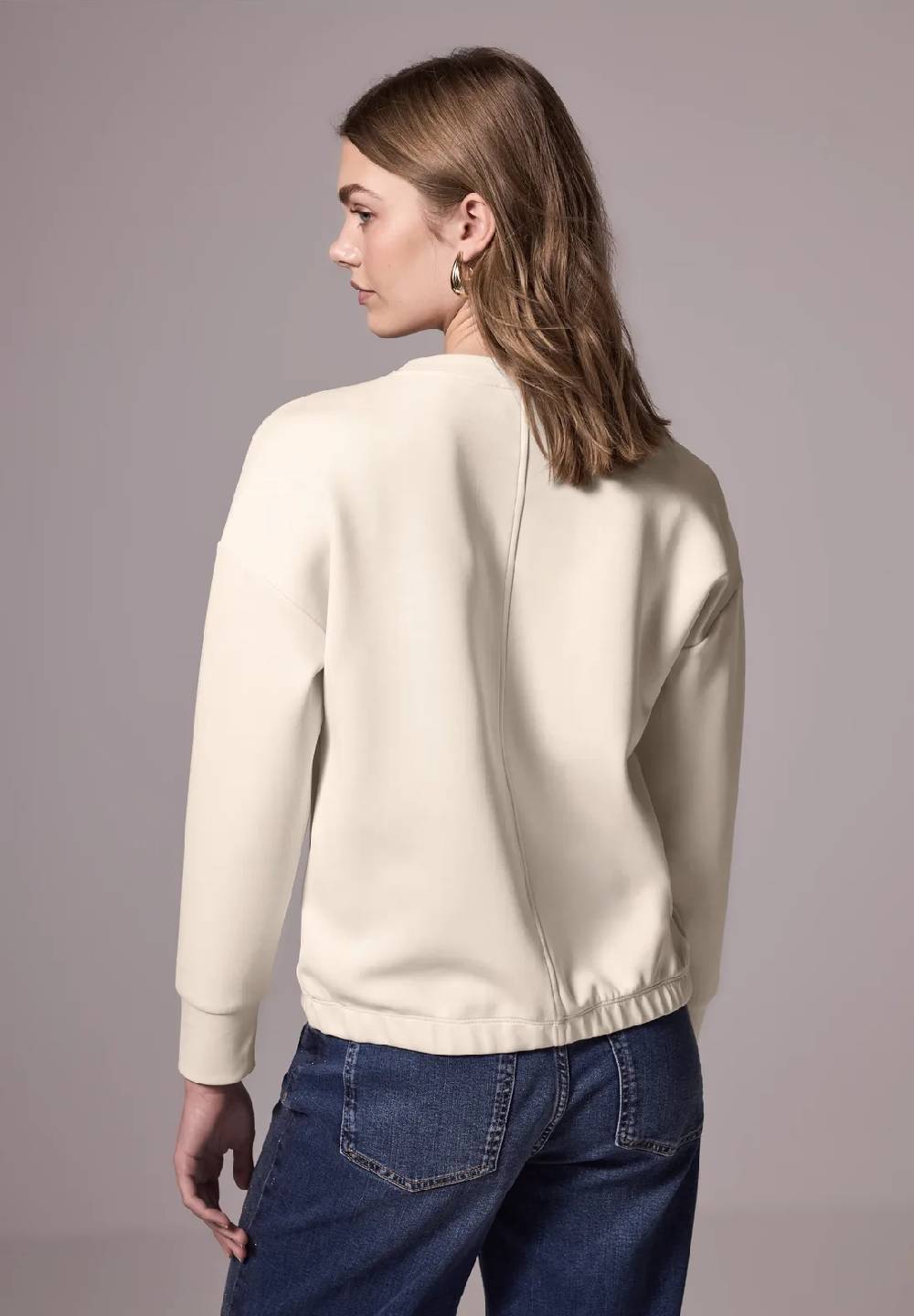 Street One Silk-Look Shirt