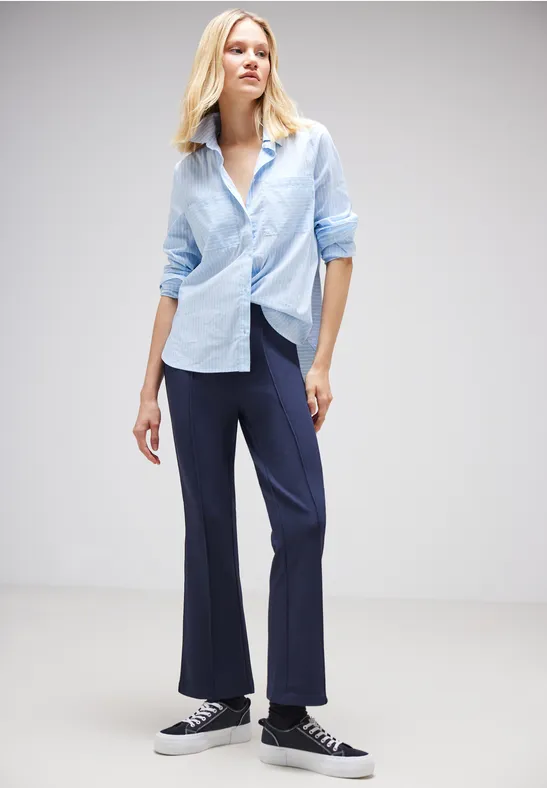Street One Skinny Fit Hose - Style HOPE