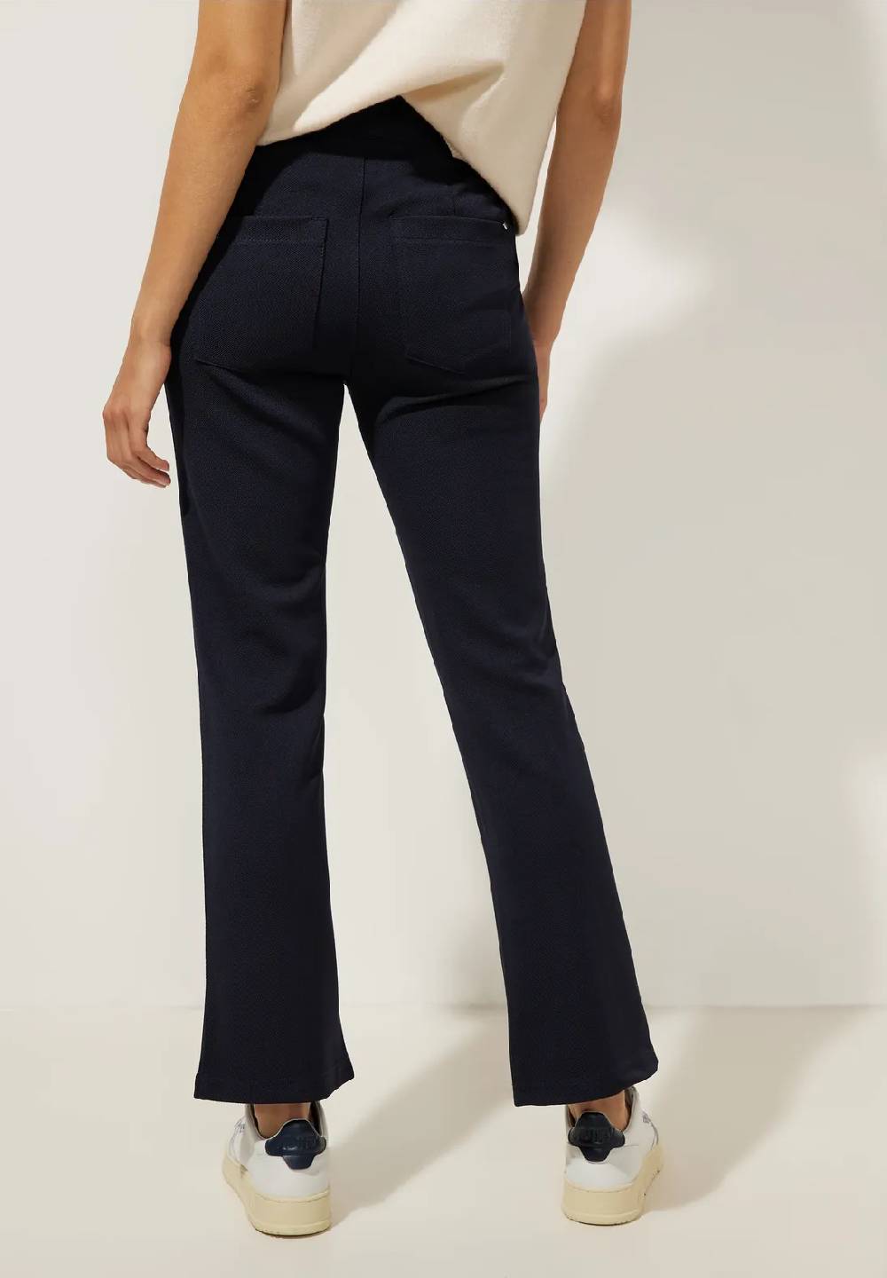 Street One Skinny Fit Hose - Style HOPE