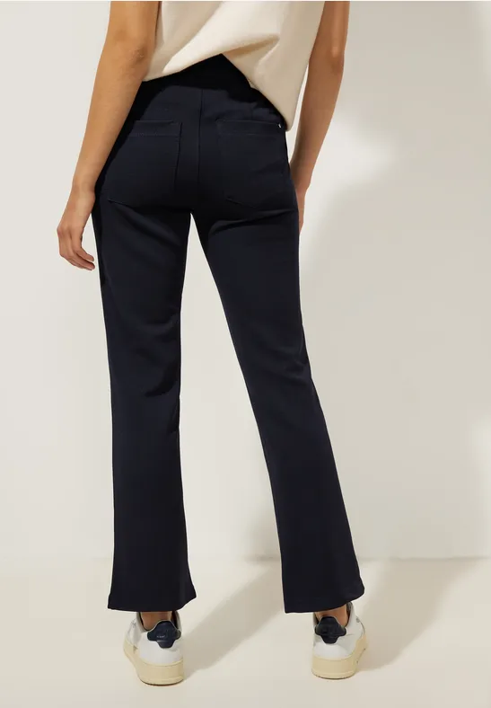 Street One Skinny Fit Hose - Style HOPE
