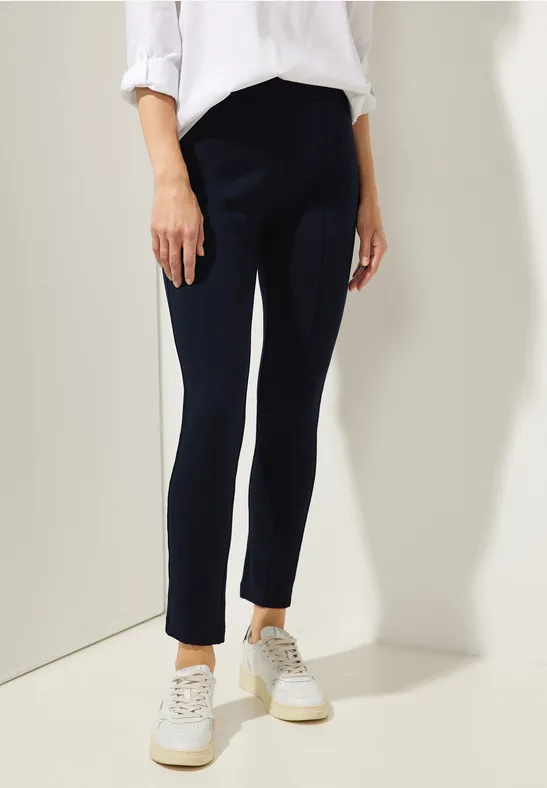 Street One Skinny Fit Hose - Style HOPE