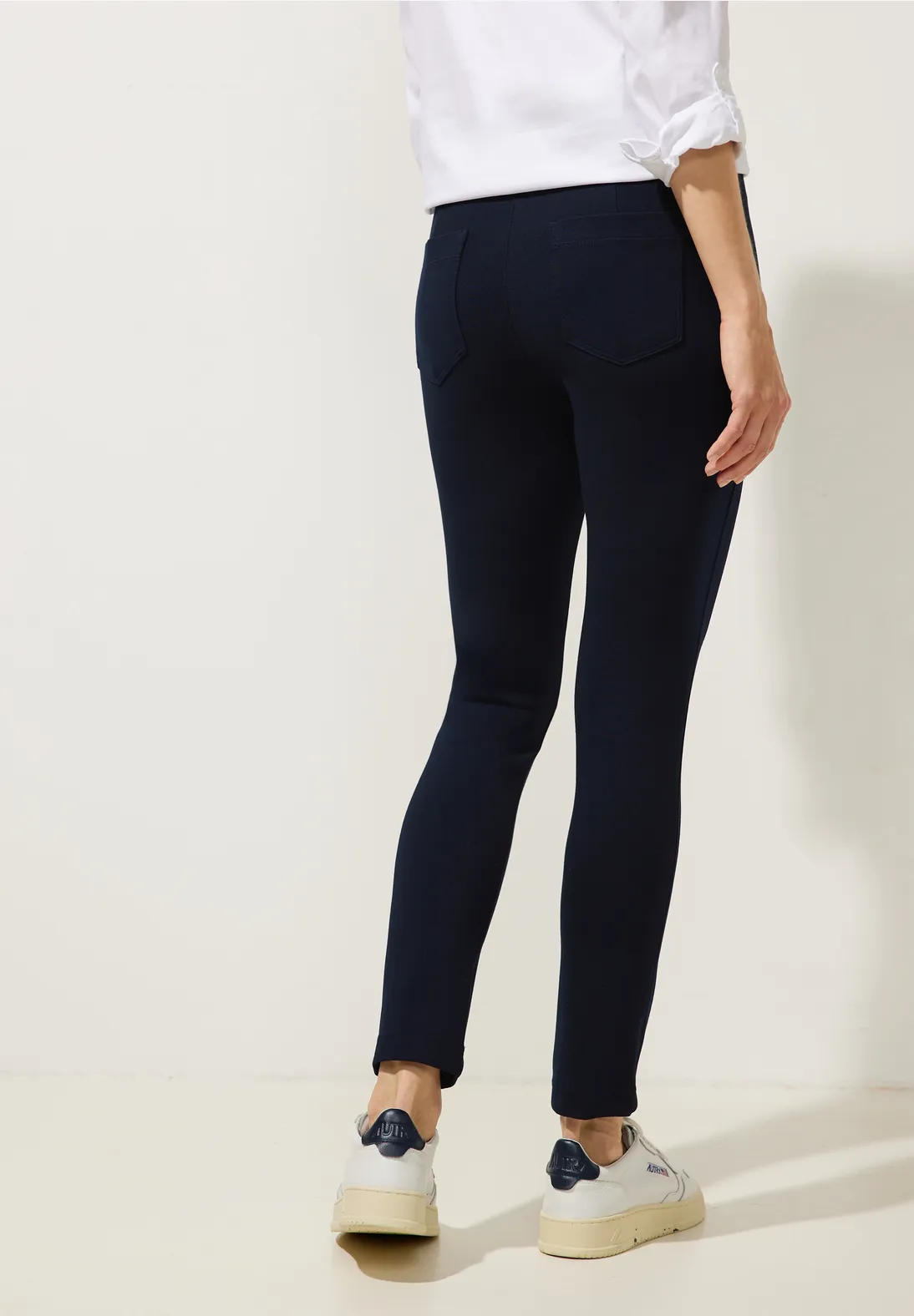 Street One Skinny Fit Hose - Style HOPE
