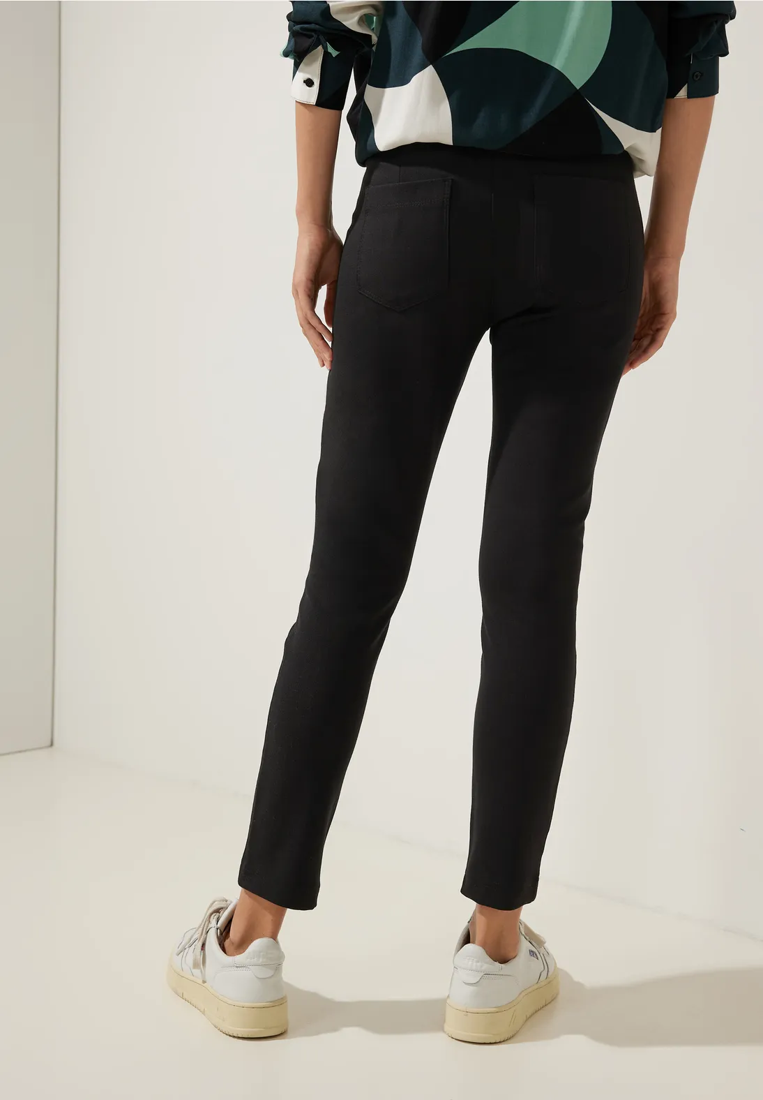 Street One Skinny Fit Hose - Style HOPE