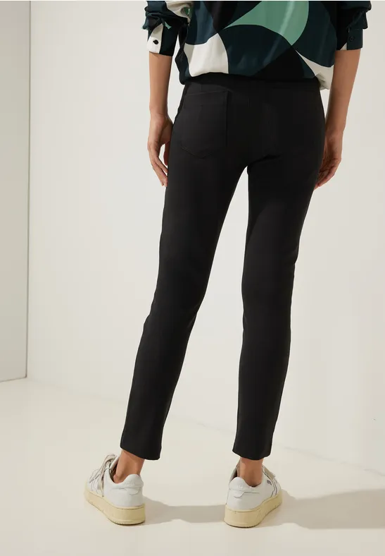 Street One Skinny Fit Hose - Style HOPE