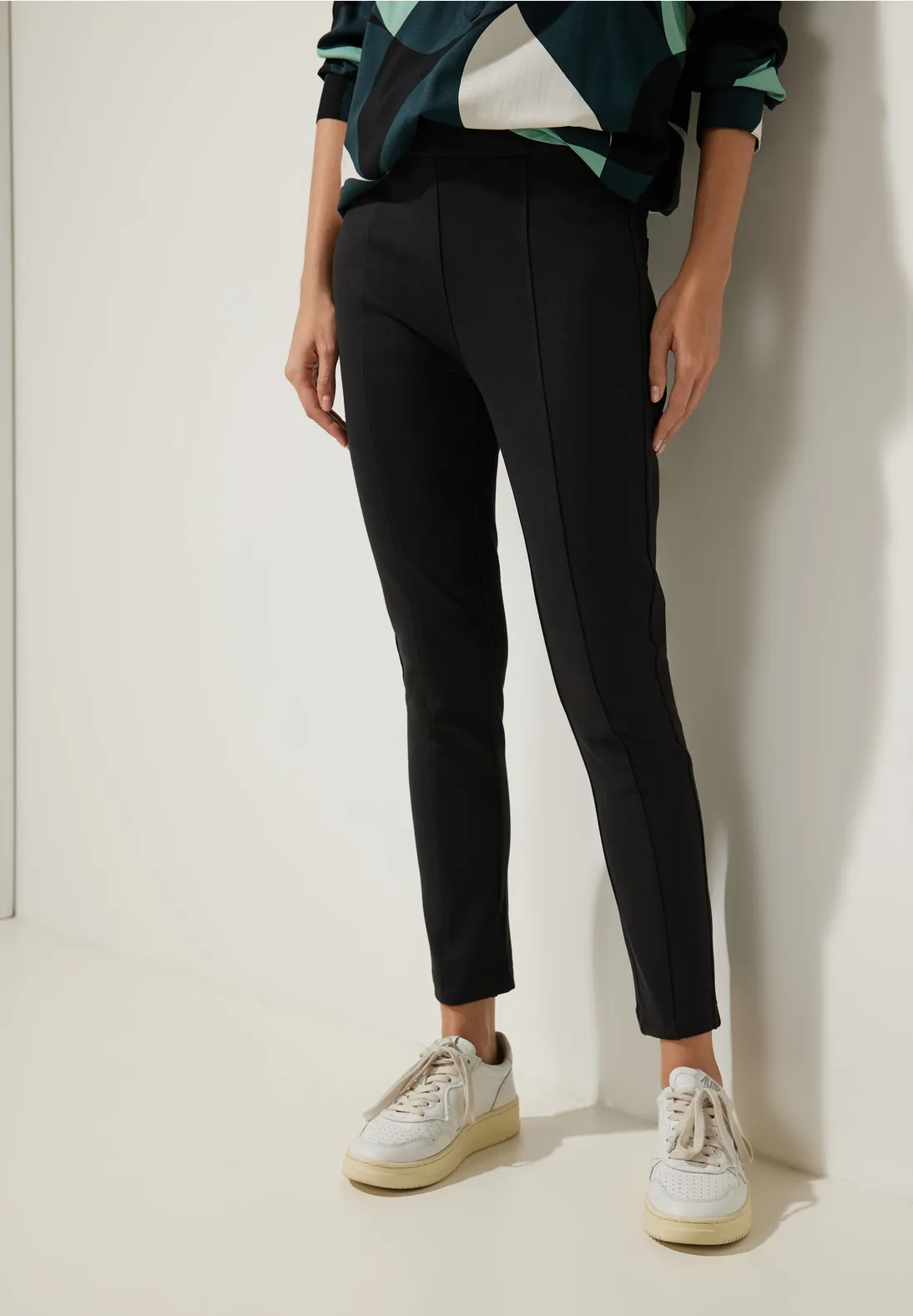 Street One Skinny Fit Hose - Style HOPE