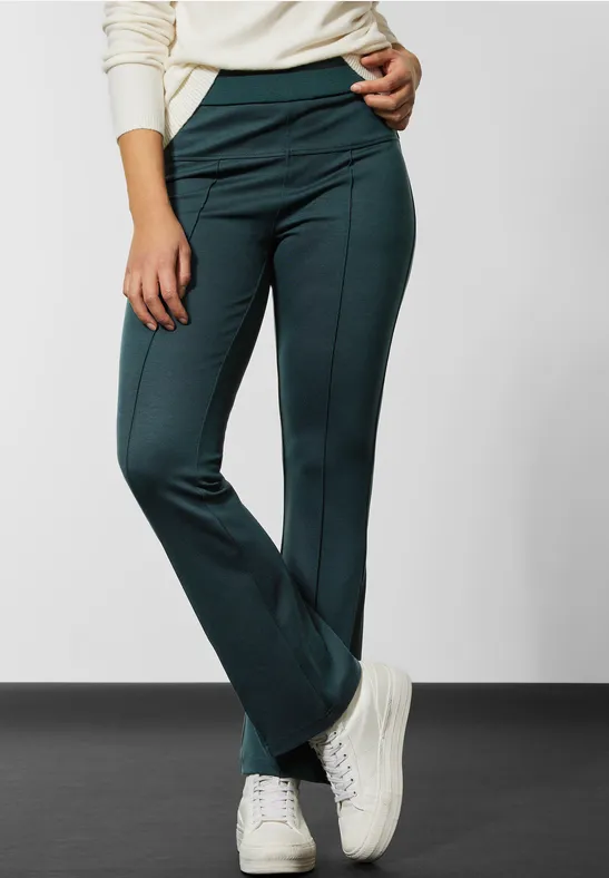 Street One Skinny Fit Hose - Style HOPE