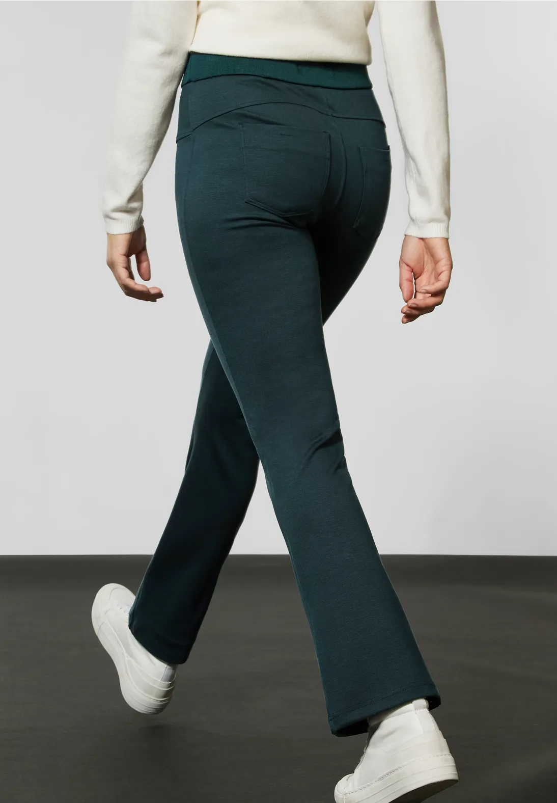 Street One Skinny Fit Hose - Style HOPE