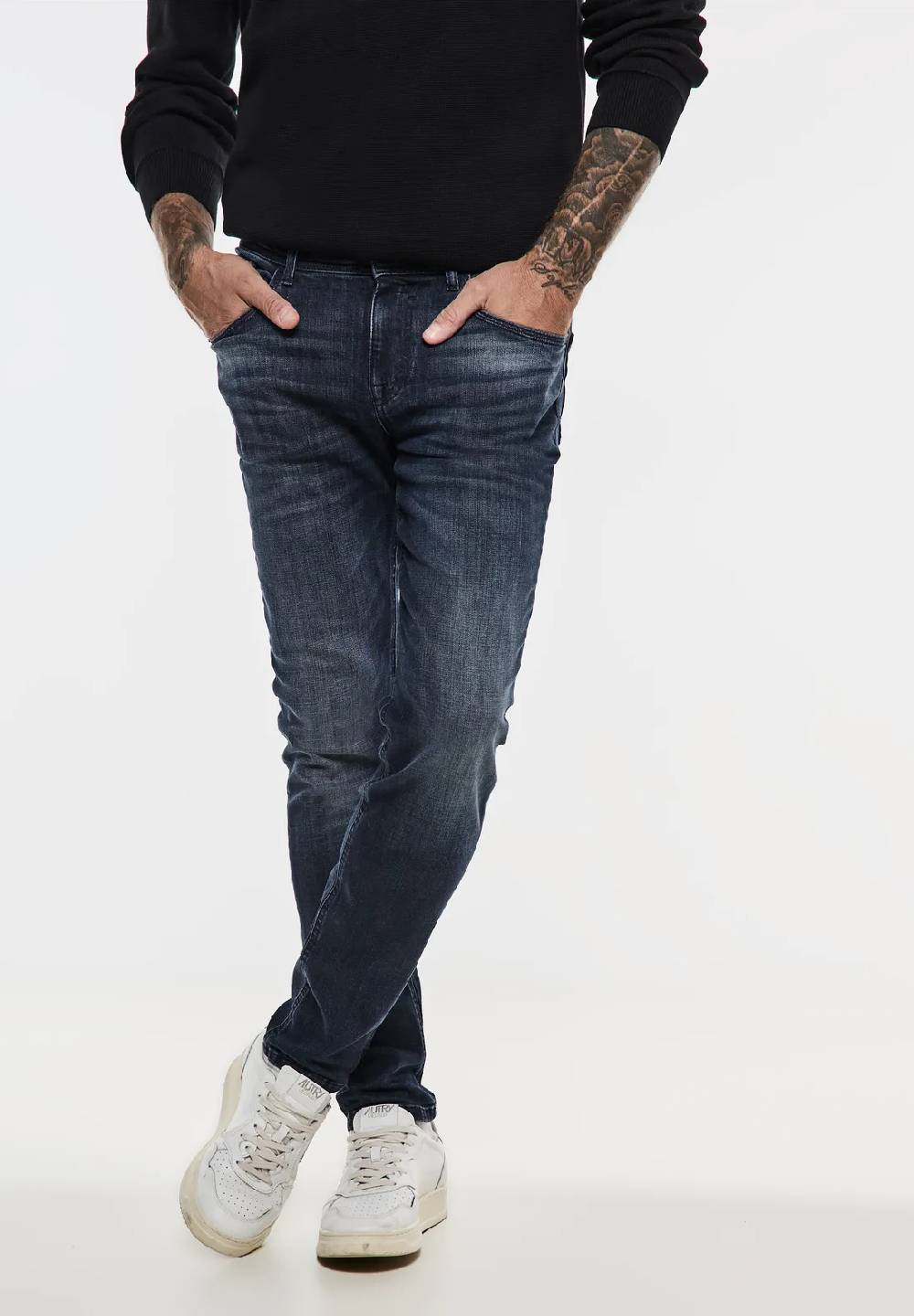 Street One Skinny Fit Jeans - Style JUMPER