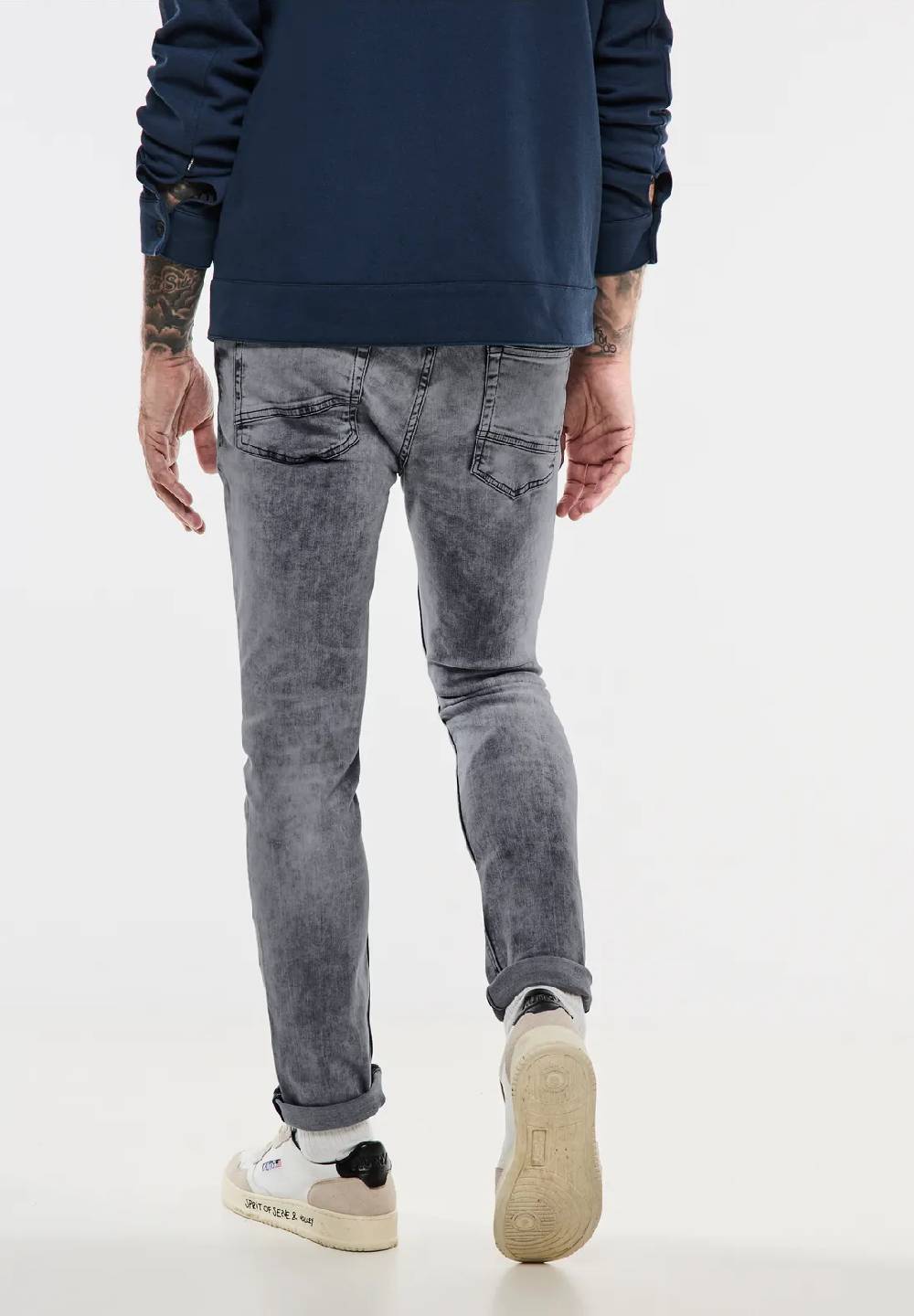 Street One Skinny Fit Jeans - Style JUMPER