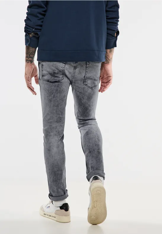 Street One Skinny Fit Jeans - Style JUMPER