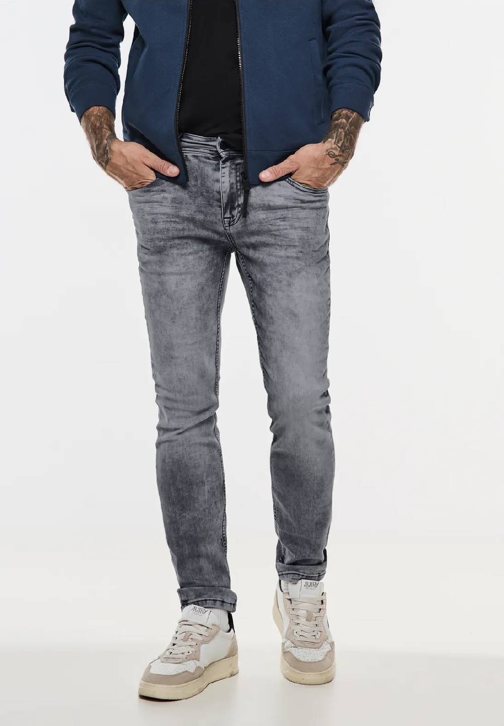 Street One Skinny Fit Jeans - Style JUMPER