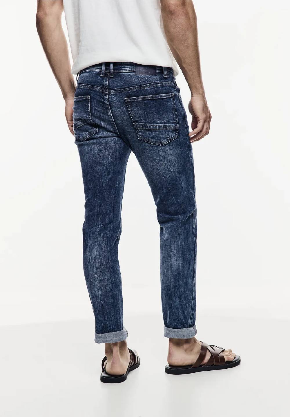 Street One Skinny Fit Jeans - Style JUMPER