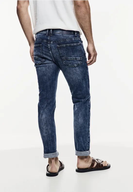 Street One Skinny Fit Jeans - Style JUMPER