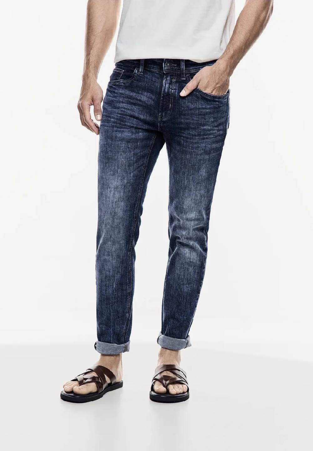 Street One Skinny Fit Jeans - Style JUMPER