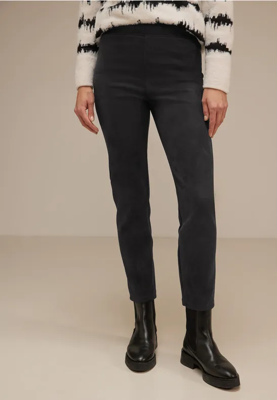 Street One Skinny Fit Leggings - Style HOPE