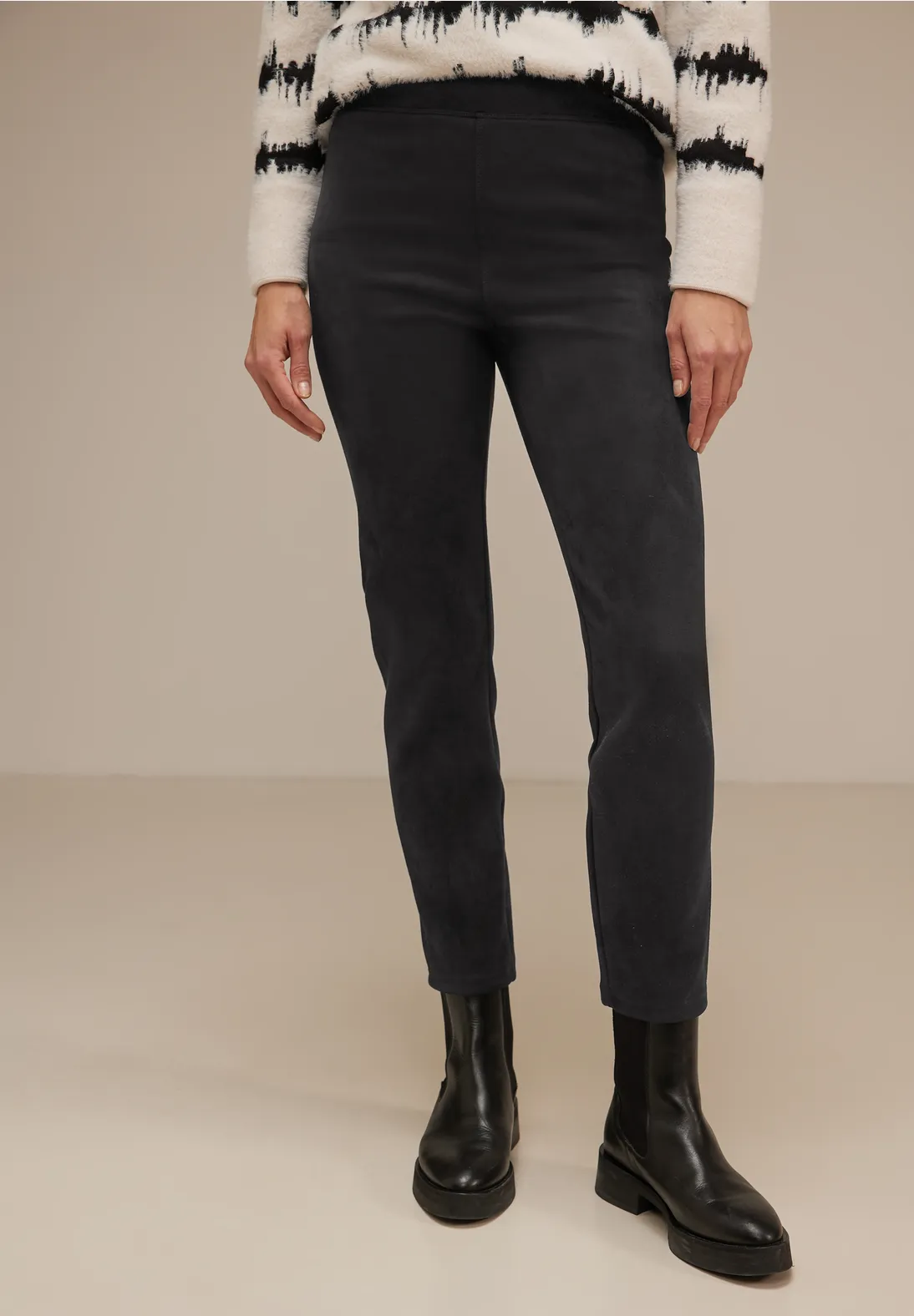 Street One Skinny Fit Leggings - Style HOPE