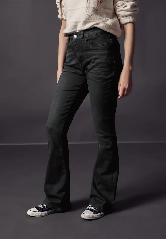 Street One Skinny Flared Jeans