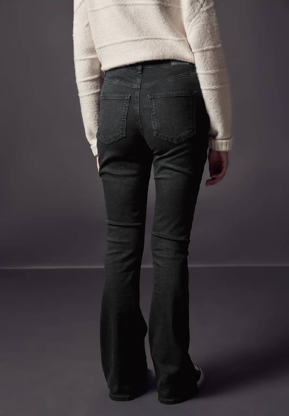 Street One Skinny Flared Jeans