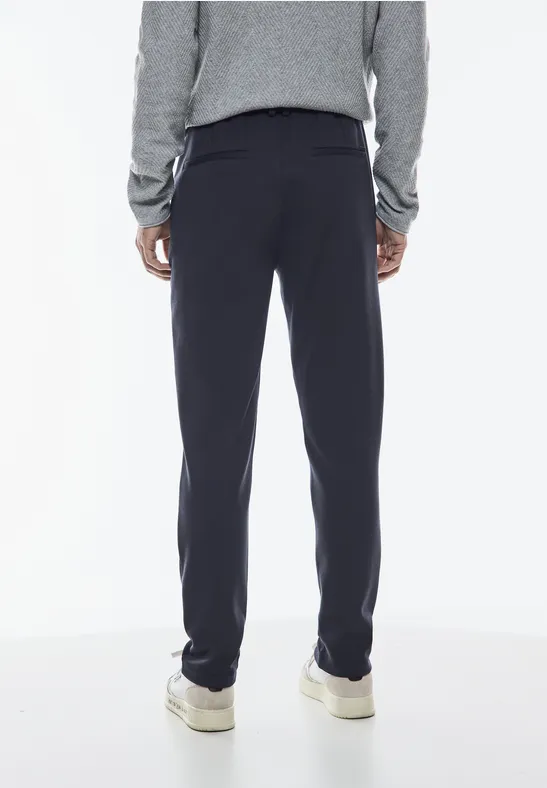 Street One Slim Fit Chino Hose