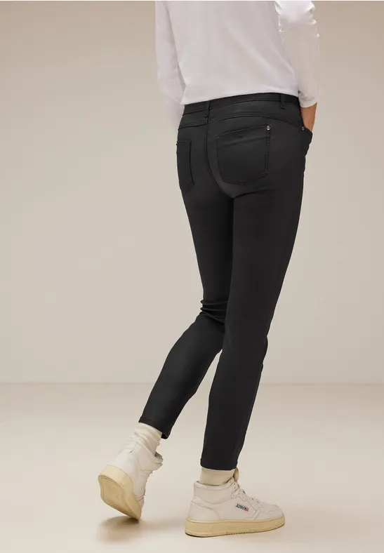 Street One Slim Fit Coating Hose - Style YORK