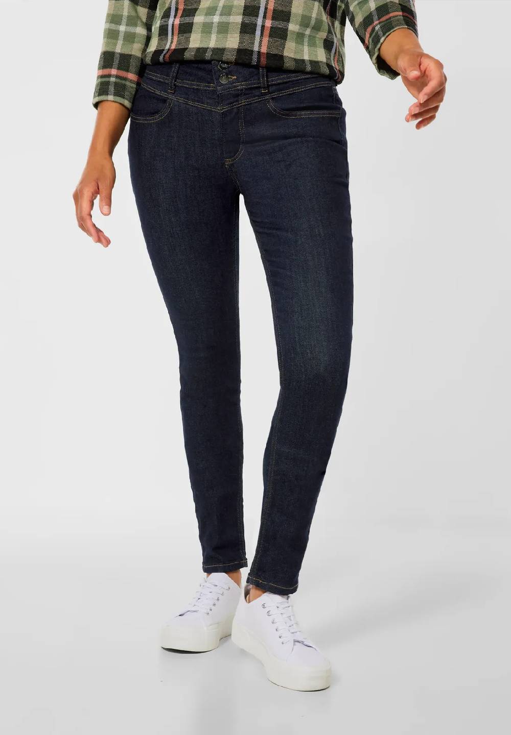 Street One Slim Fit Denim - Style YORK