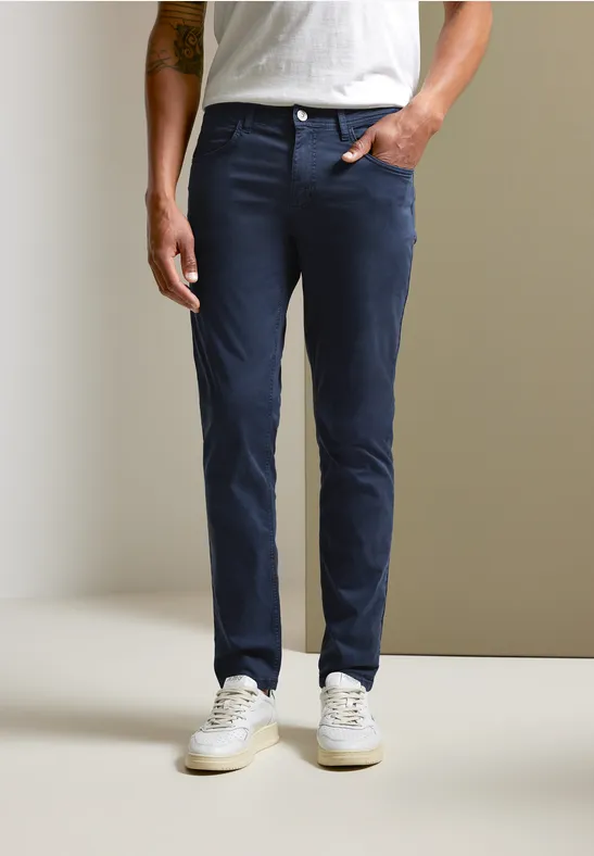 Street One Slim Fit Hose