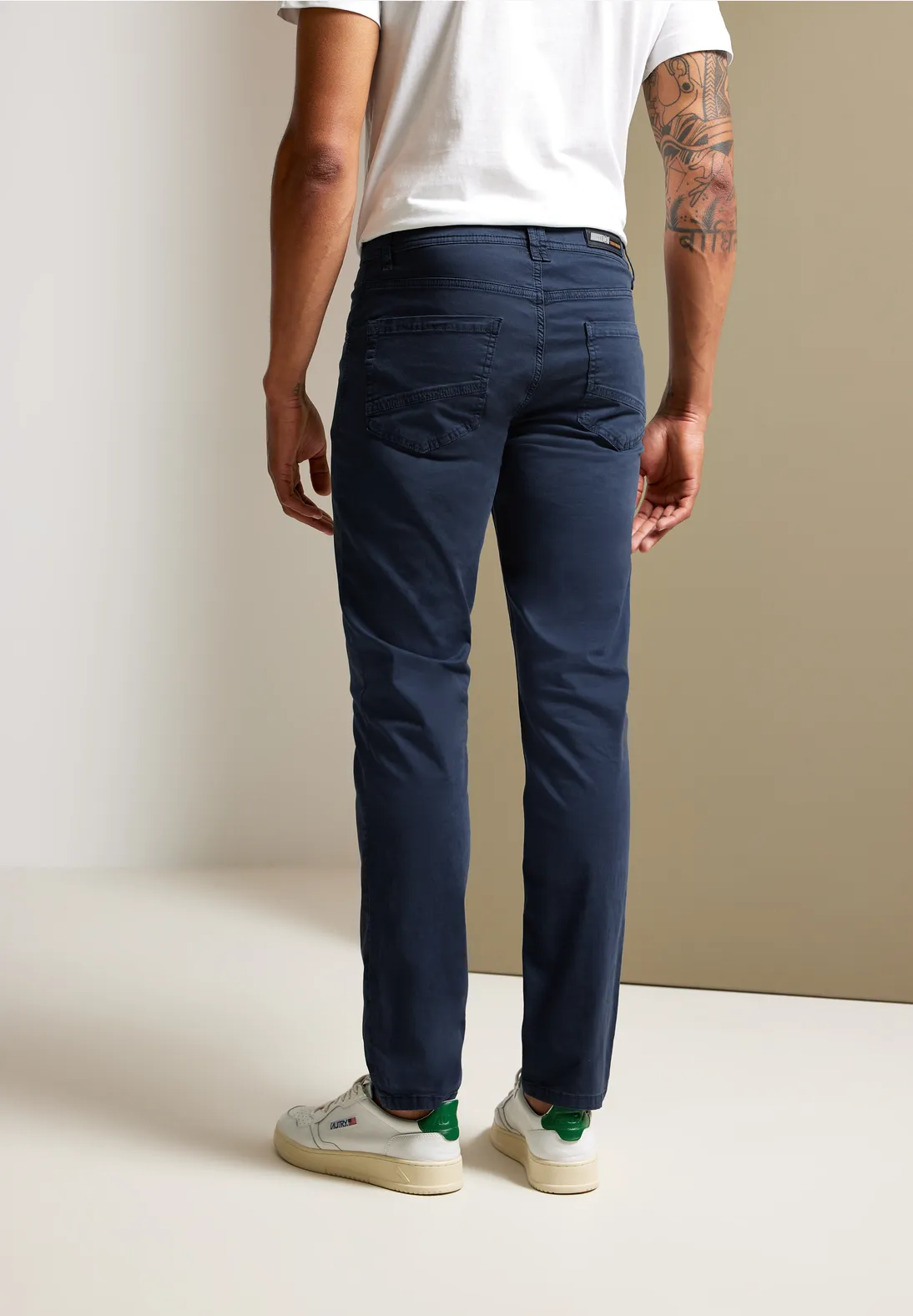 Street One Slim Fit Hose