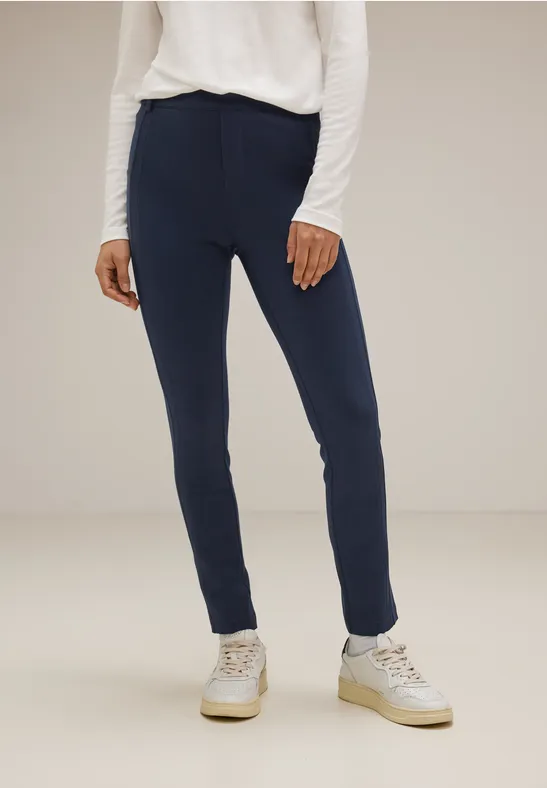 Street One Slim Fit Hose - Style HOPE