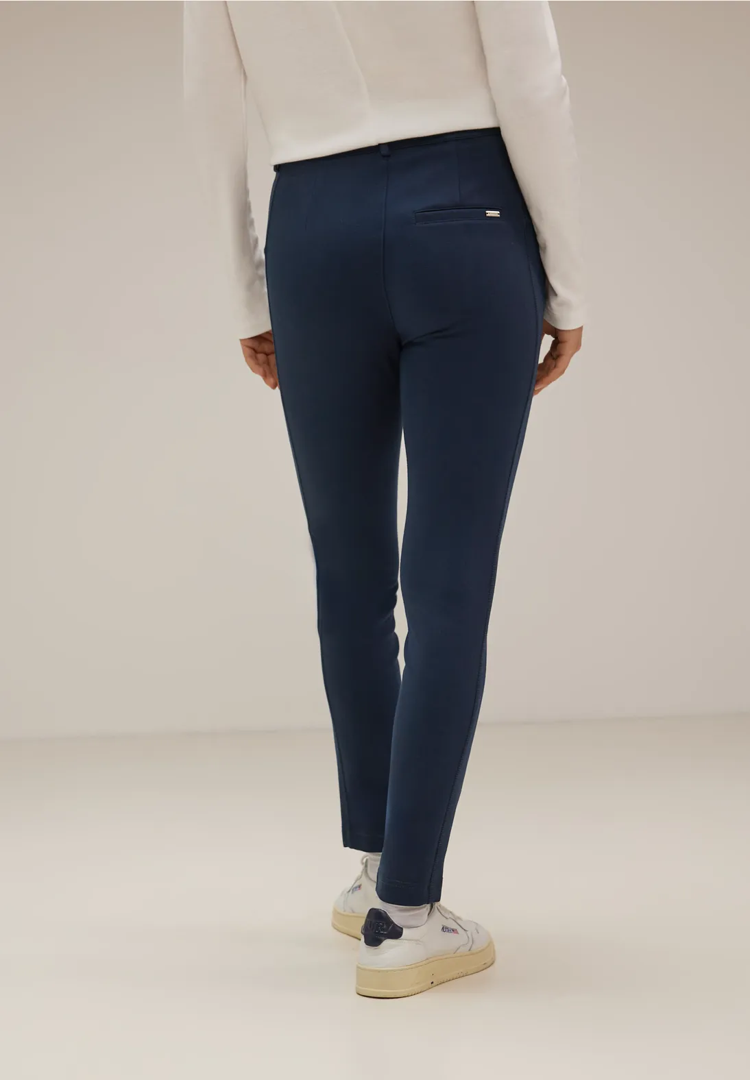 Street One Slim Fit Hose - Style HOPE